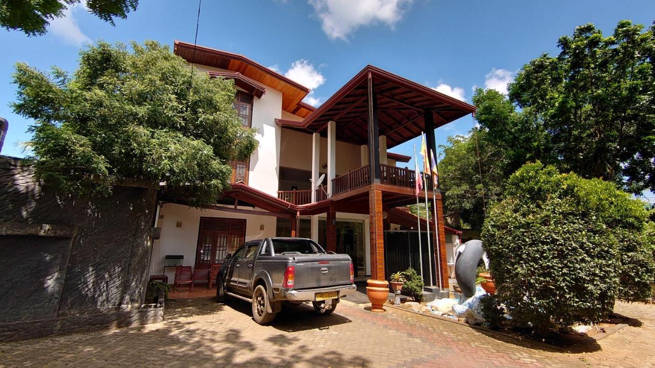 Yala Safari Village Maha Akurugoda 외부 사진