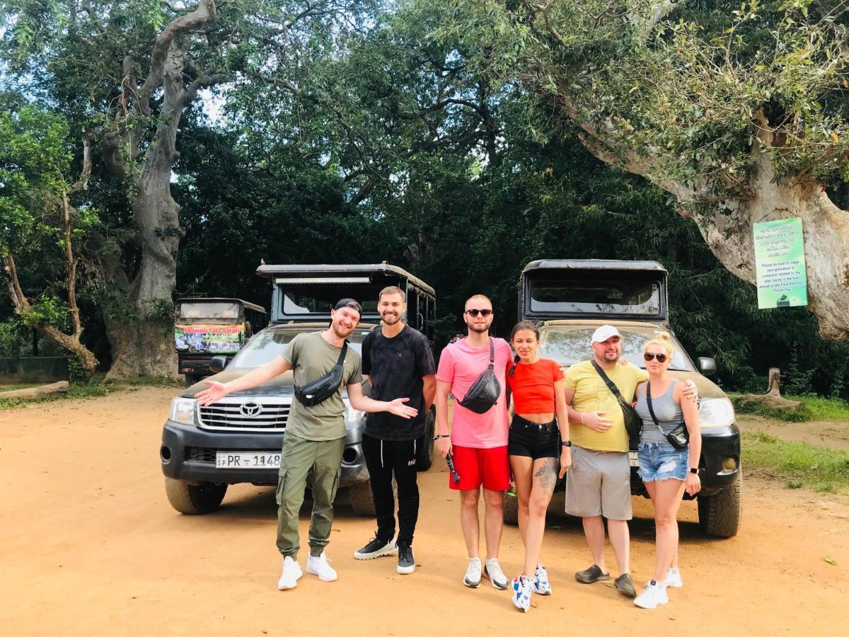 Yala Safari Village Maha Akurugoda 외부 사진